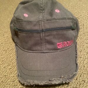 Roxy hat